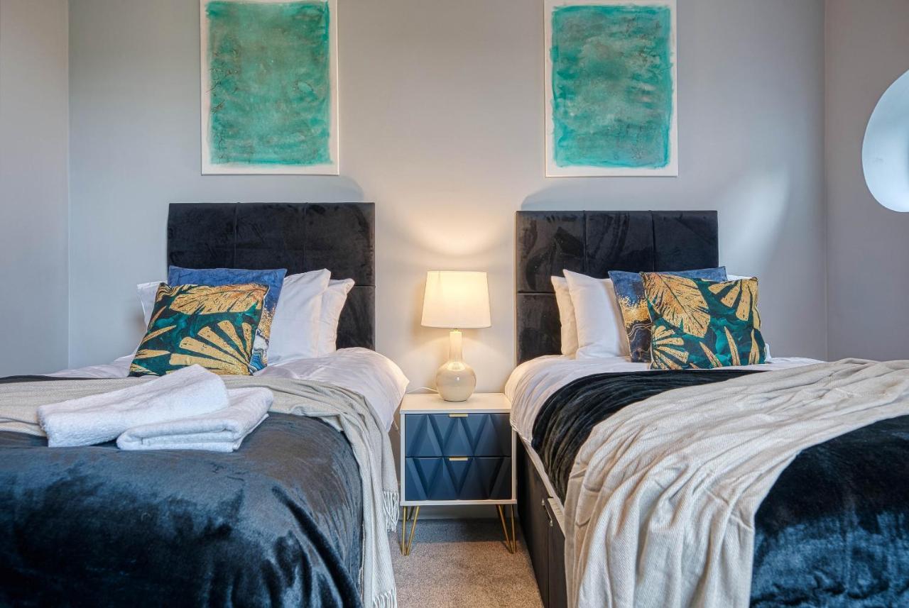 Spacious Nottingham Abode - Sleeps 16 Exteriér fotografie