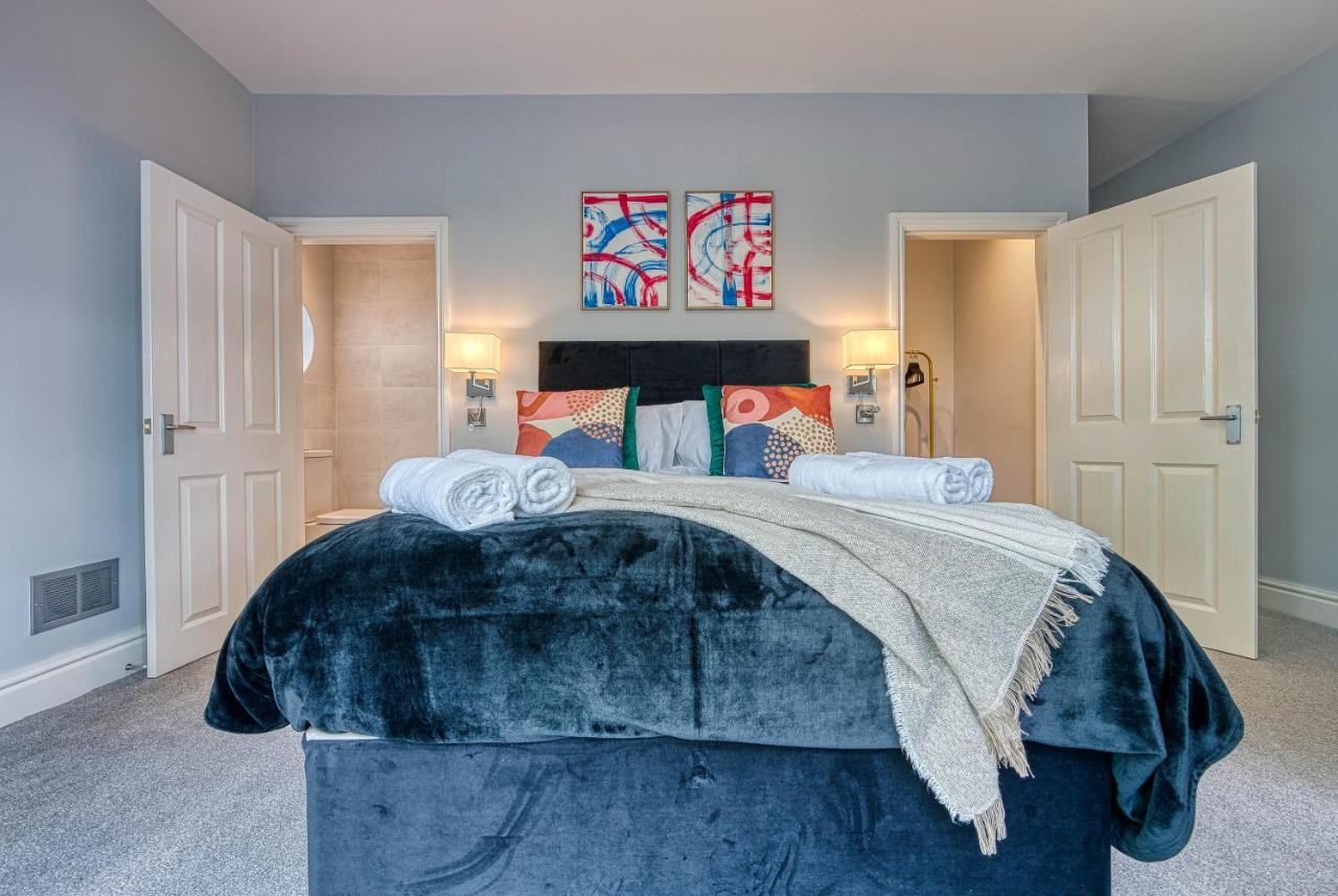 Spacious Nottingham Abode - Sleeps 16 Exteriér fotografie