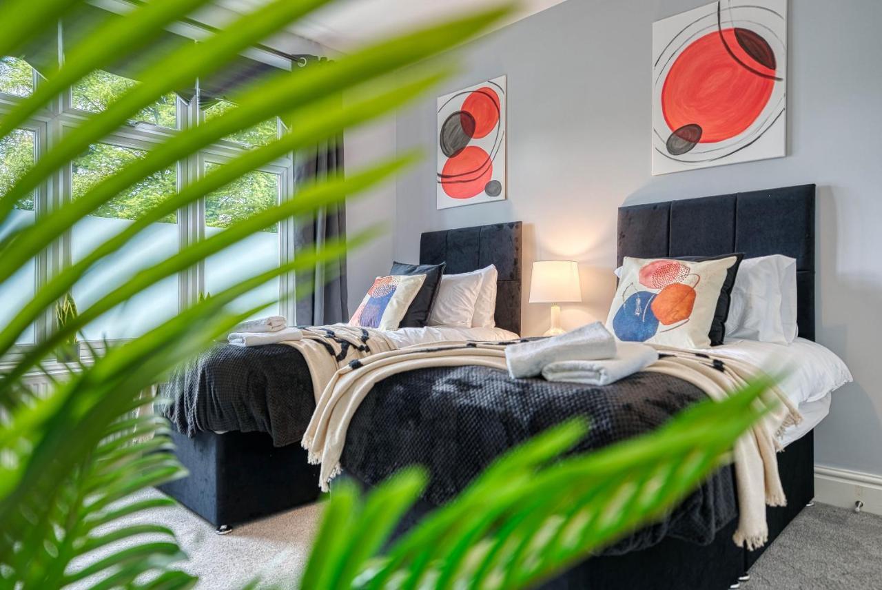 Spacious Nottingham Abode - Sleeps 16 Exteriér fotografie