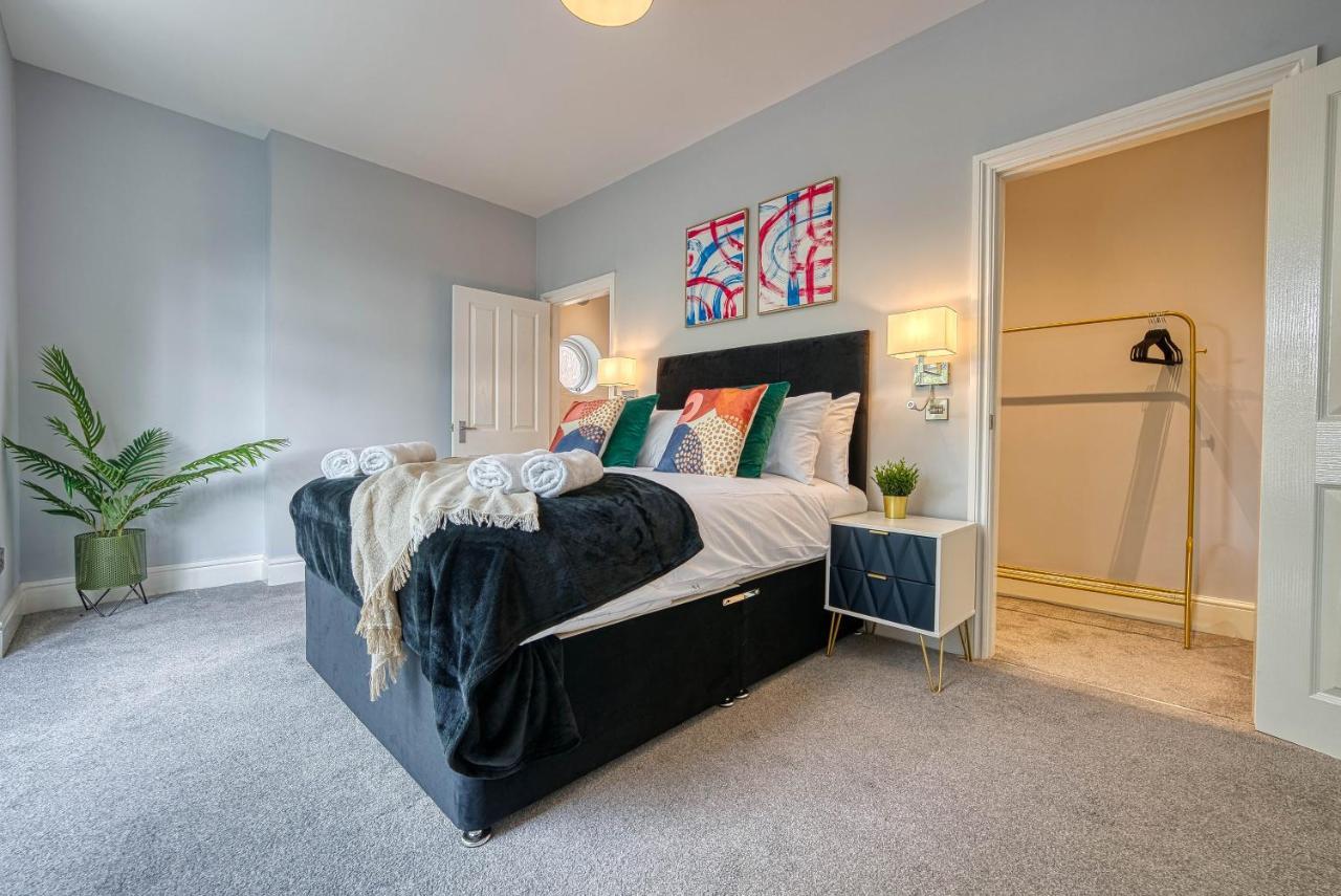 Spacious Nottingham Abode - Sleeps 16 Exteriér fotografie