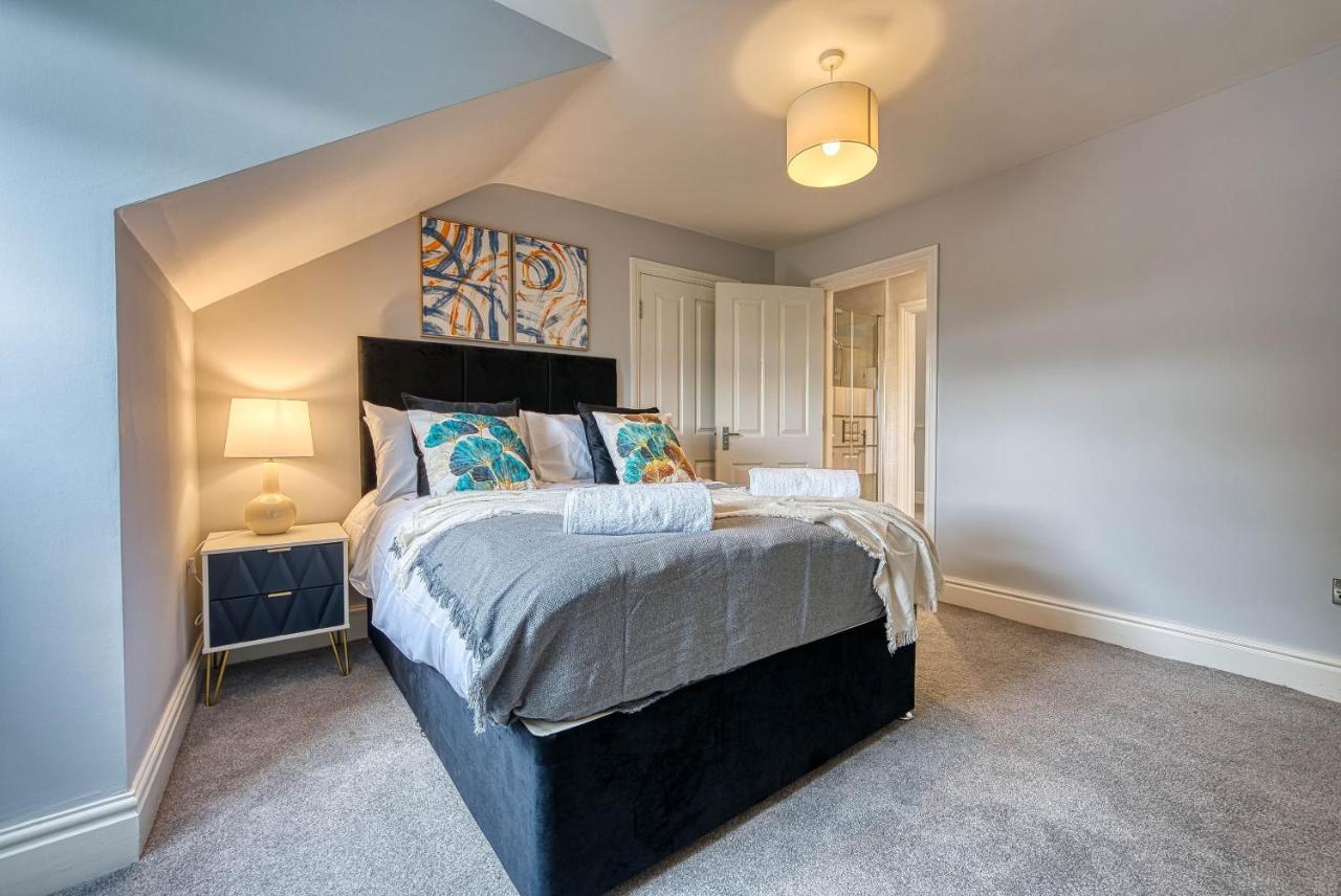 Spacious Nottingham Abode - Sleeps 16 Exteriér fotografie