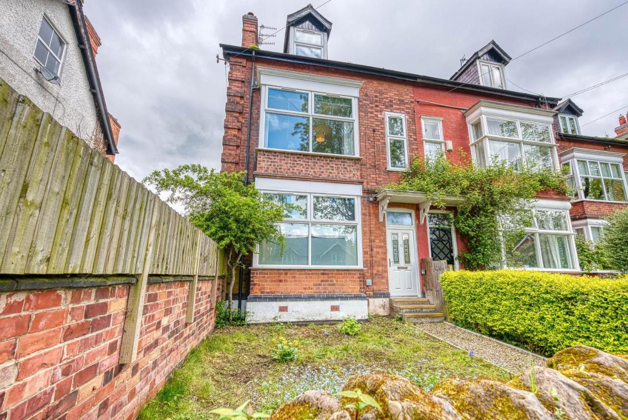 Spacious Nottingham Abode - Sleeps 16 Exteriér fotografie