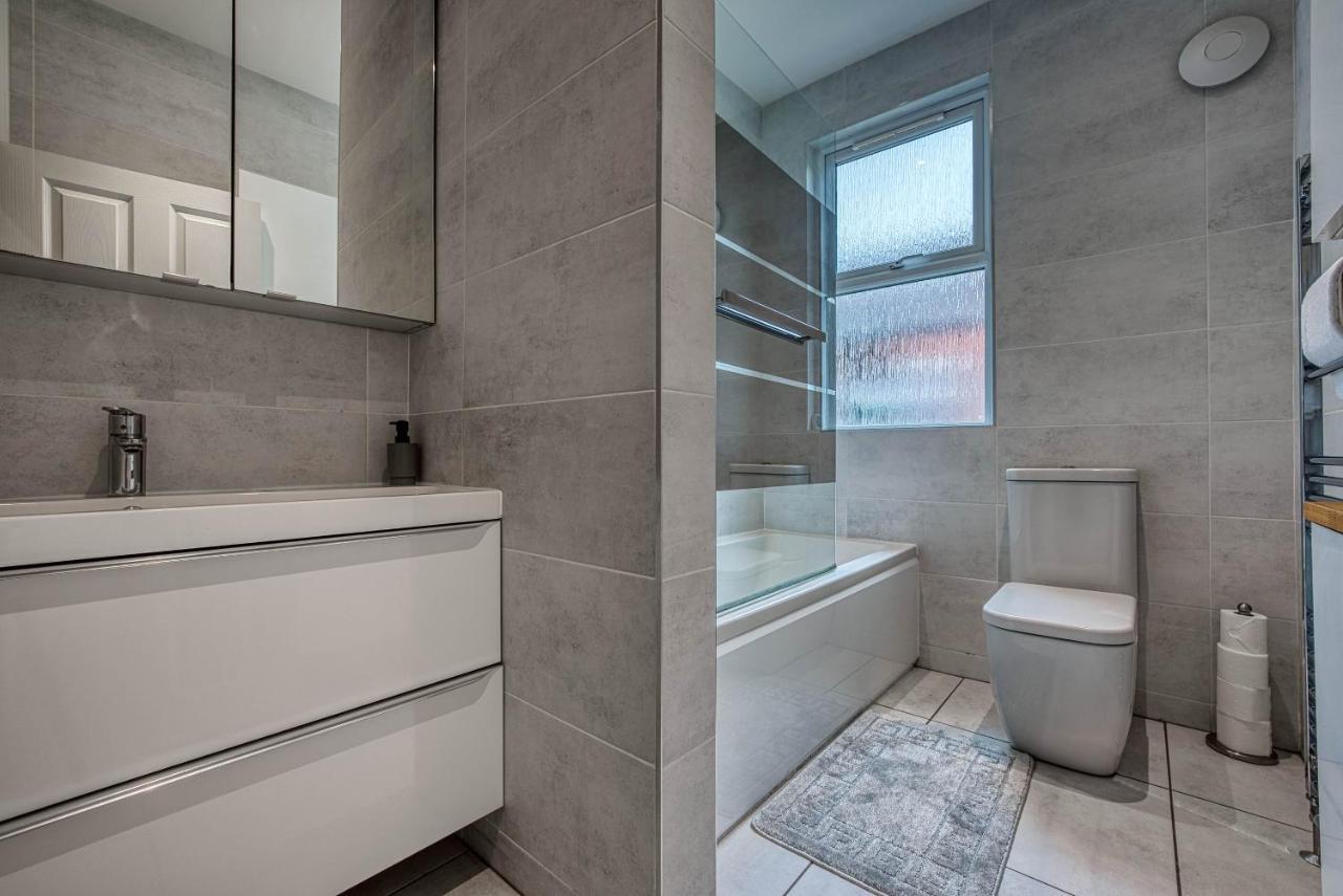 Spacious Nottingham Abode - Sleeps 16 Exteriér fotografie