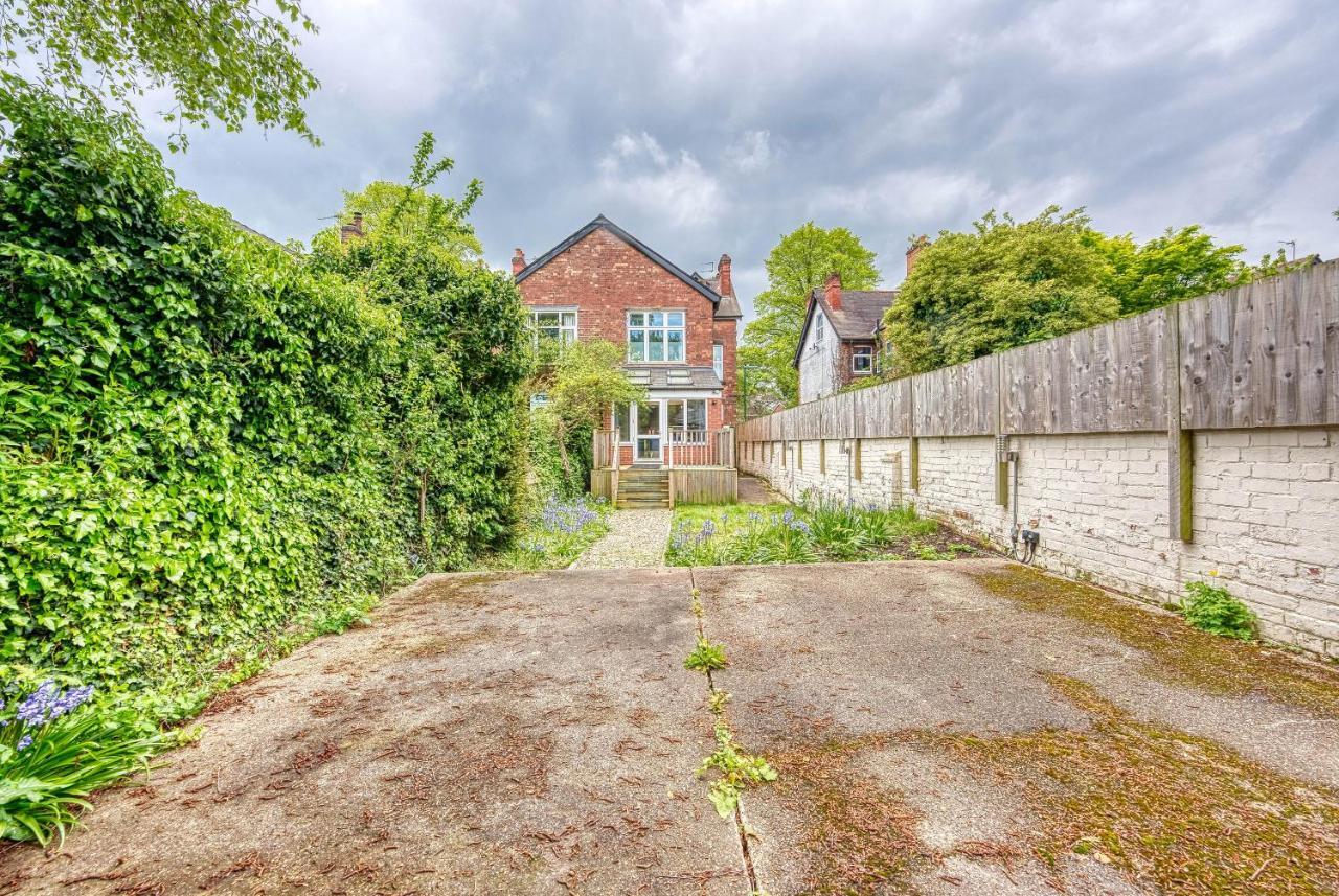 Spacious Nottingham Abode - Sleeps 16 Exteriér fotografie