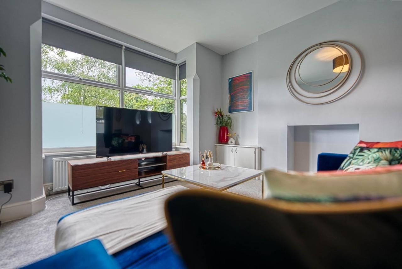 Spacious Nottingham Abode - Sleeps 16 Exteriér fotografie