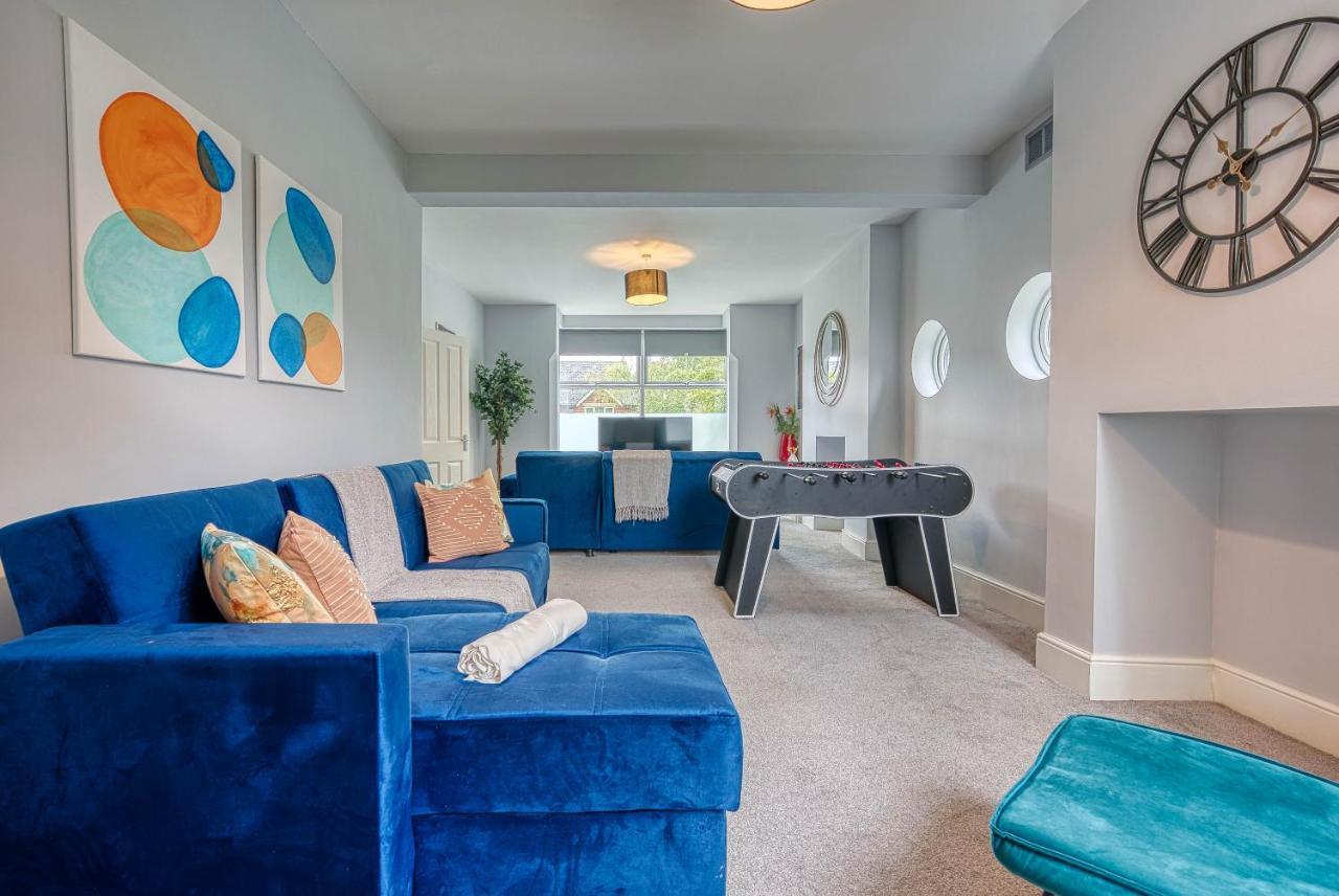Spacious Nottingham Abode - Sleeps 16 Exteriér fotografie