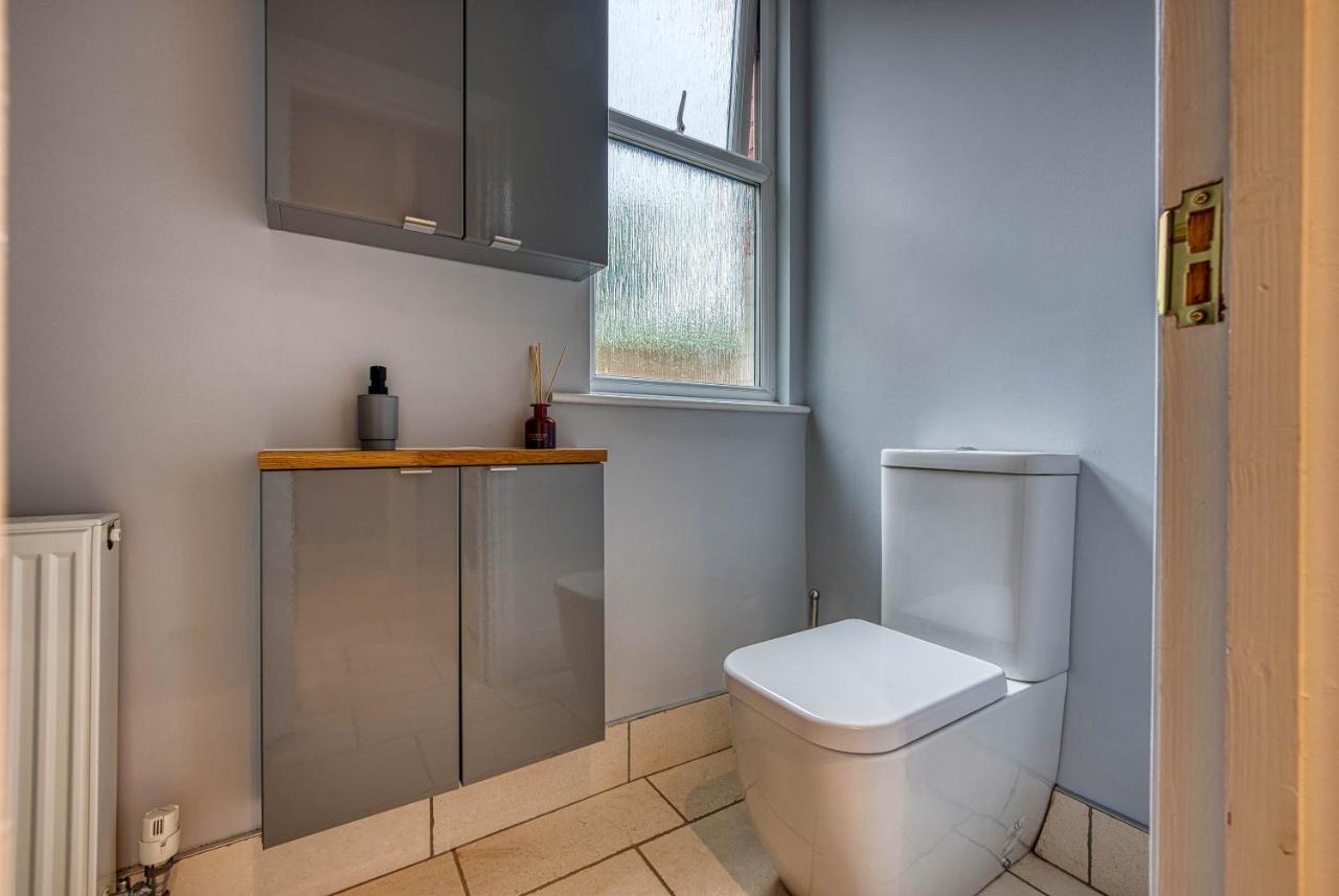 Spacious Nottingham Abode - Sleeps 16 Exteriér fotografie