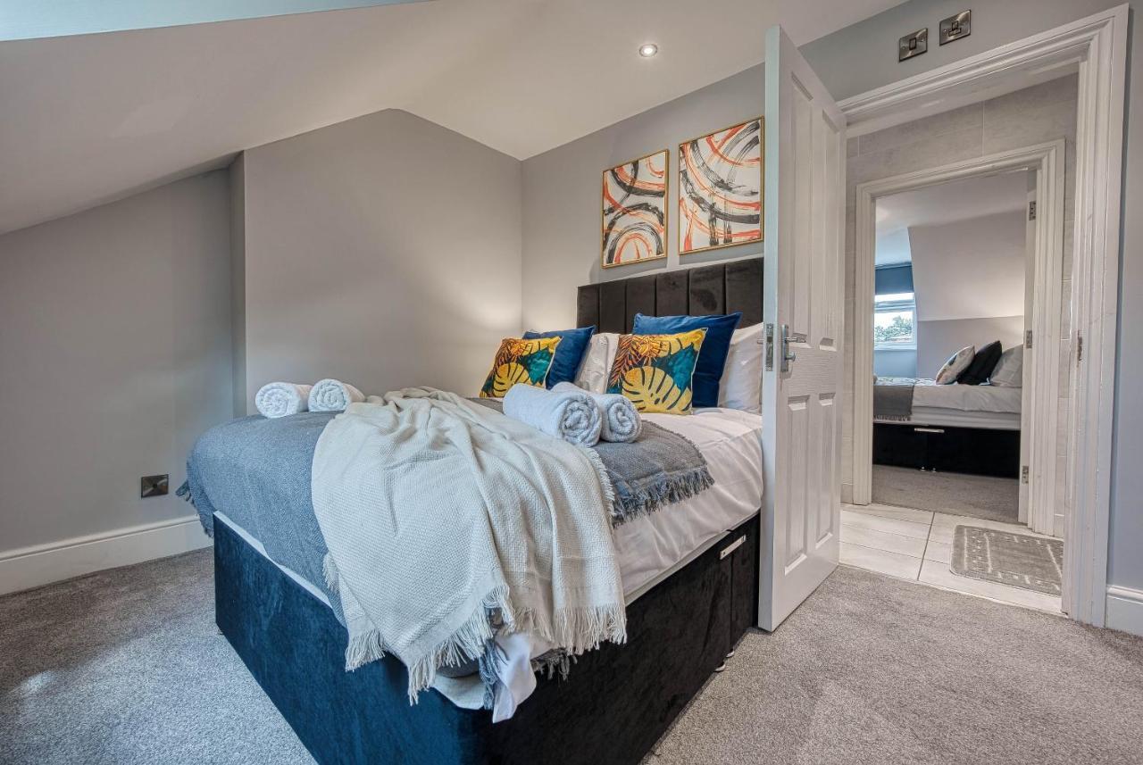 Spacious Nottingham Abode - Sleeps 16 Exteriér fotografie