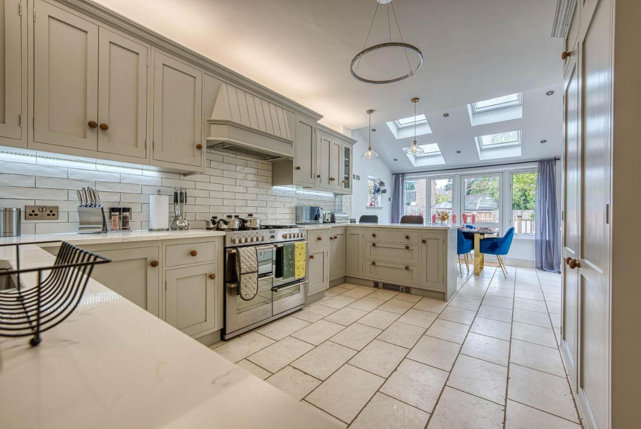 Spacious Nottingham Abode - Sleeps 16 Exteriér fotografie