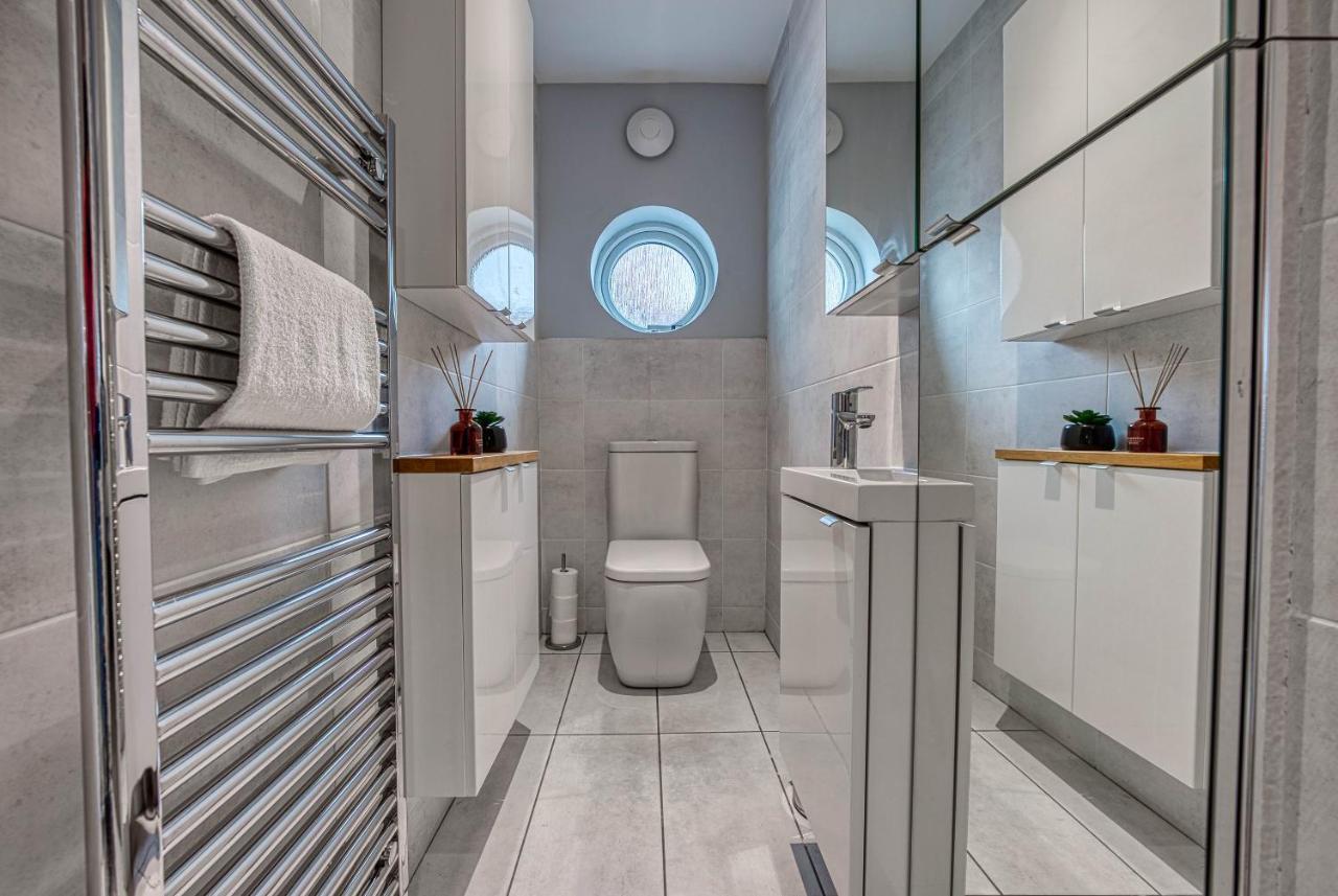 Spacious Nottingham Abode - Sleeps 16 Exteriér fotografie